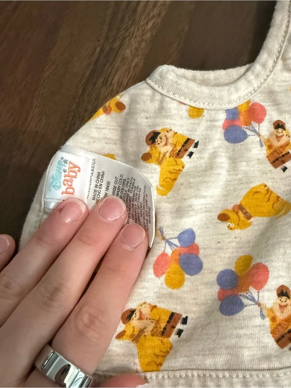 ✨2/$6✨ Disney baby bib bundle